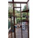 Catio / Cat Lean To 6ft x 8ft x 8ft Tall Waterproof Roof